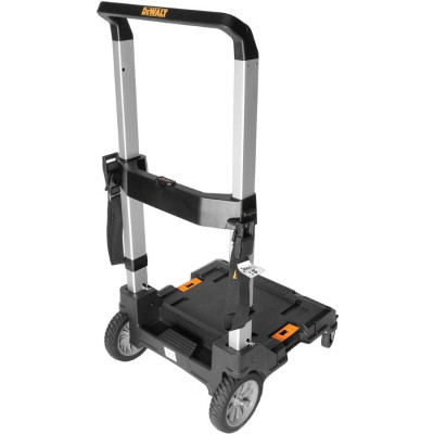 Тележка грузовая DeWALT для инструментальных ящиков TSTAK, до 100 кг (DWST1-71196) Винница - изображение 1