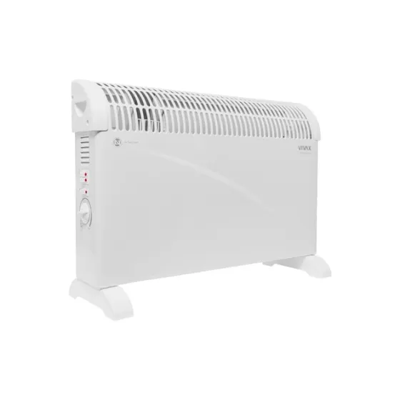 Электрический обогреватель конвектор VIVAX CH-2010F белый 2 кВт (CH-2010F) Киев