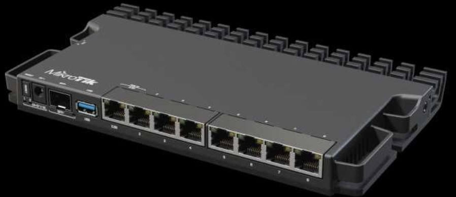 Мережеве обладнання MikroTik Router BOARD RB5009UG+ S +IN Нові! Київ - фото 8