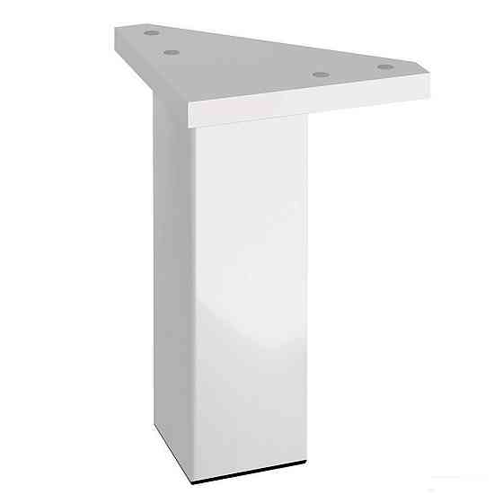 Набір ніжок , білий колір, 2 шт в упаковці (000009056) Київ