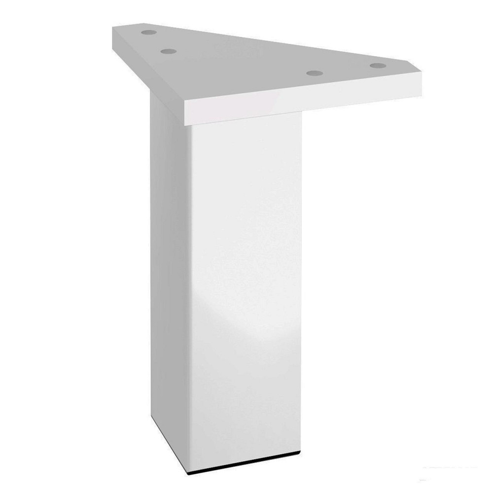 Набір ніжок , білий колір, 2 шт в упаковці (000009056) Київ - фото 1