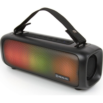 Акустична система REAL-EL X-717 Black (4743304105359) Вінниця - фото 6