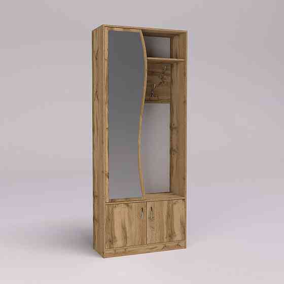 Прихожая ГКШ-3, Дуб Аппалачи, 840/350/2100 Львов