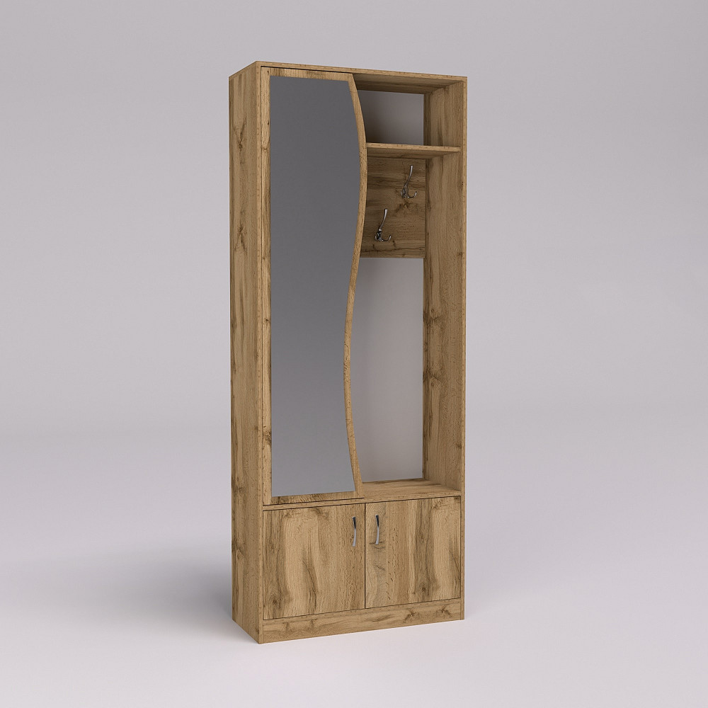 Передпокій ГКШ-3, Дуб Аппалачі, 840/350/2100 Львів - фото 1