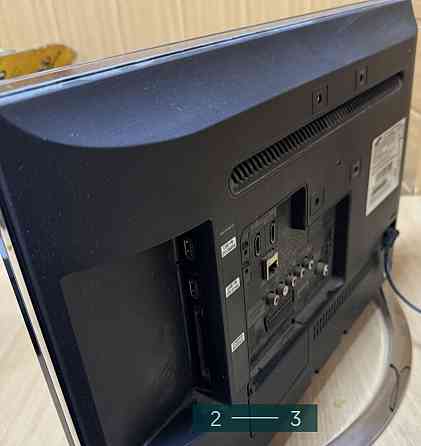 Телевізор: LED Samsung EU22H5600. Київ