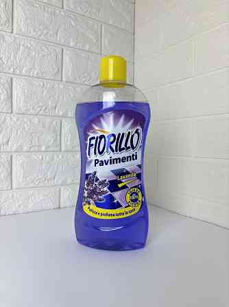 Fiorillo Засіб для миття підлоги Lavanda 1 л Гостомель