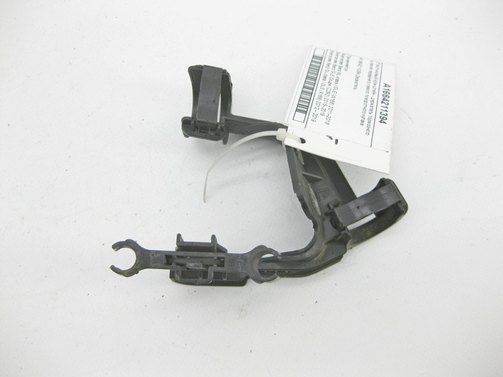 Mercedes-Benz  A1664211394 Пластиковий кронштейн - тримач гальмівного шланга переднього лівого поворотного кулака ML/GLE W166 GLE Coupe C292 GL/GLS X1 Одесса - изображение 1