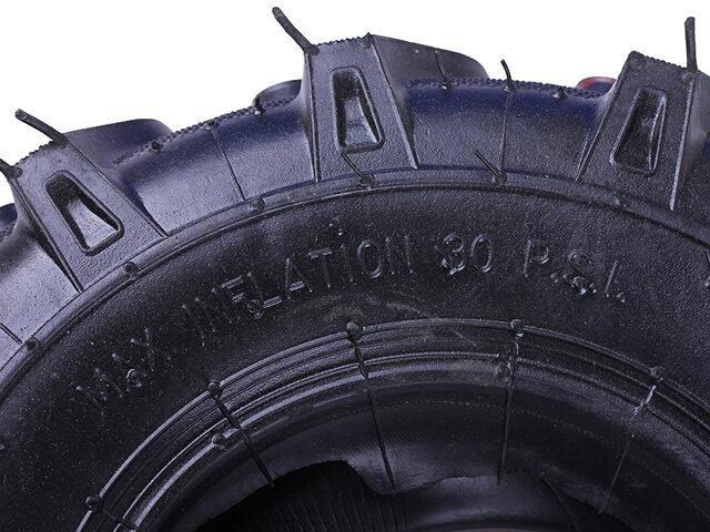 Покрышка с камерой 3.5*6  4PR (культиватор, мотоблок) Мукачево - изображение 4