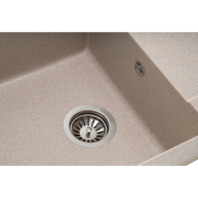Мийка кухонна GRANADO Almeria terra (gr3103) Вінниця - фото 5