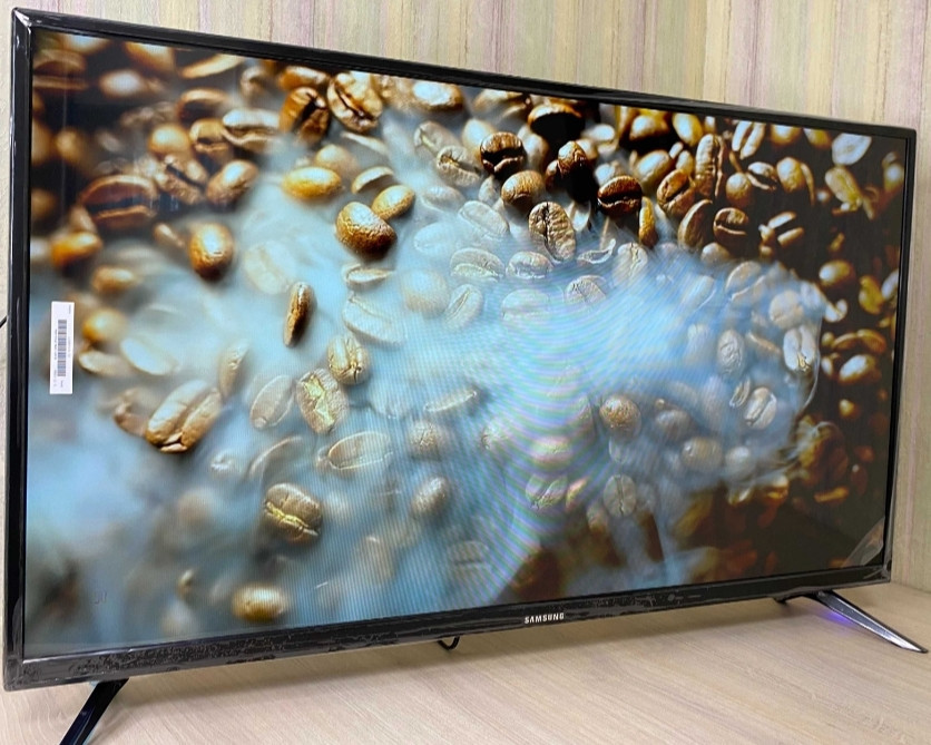 Телевізор Безрамний: 32" 4K HDR Smart TV, T2. Харків - фото 5