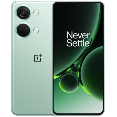Мобильный телефон OnePlus Nord 3 5G 8/128GB Misty Green Винница - изображение 1