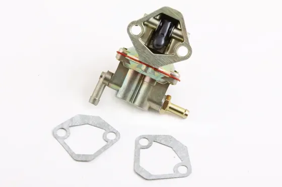 Насос топливный 2101 плунжерный ASR + 2 прокладки Винница