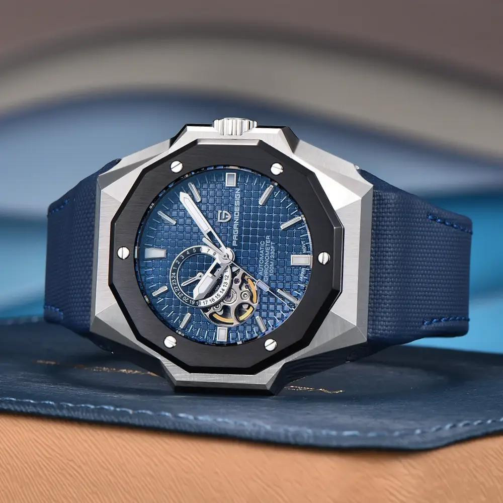 Pagani Design PD-YS010 Silver-Blue Київ - фото 3