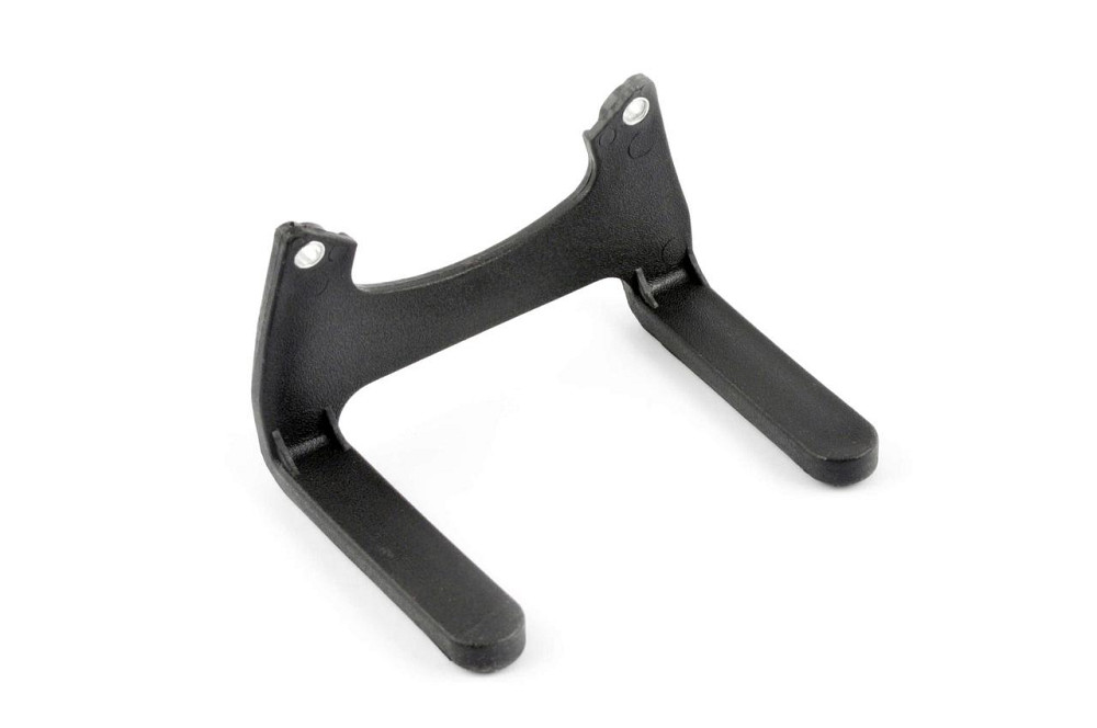 Захист-тримач паливного бака мотокоси (метал, на 2 кріплення) Мукачево - фото 1