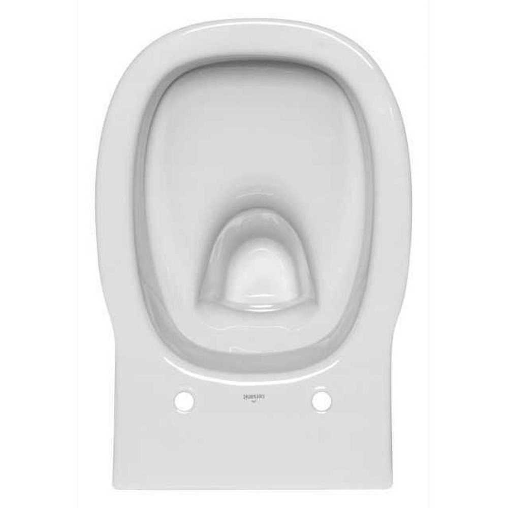 Унітаз підвісний Cersanit FACILE (без сидіння) Київ - фото 2