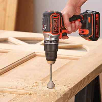 Шуруповерт Black&Decker BL188KB Винница