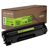 Картридж Patron CANON 737 GREEN Label (PN-737GL) Киев