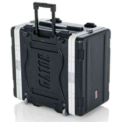 Кейс для звукового оборудования Gator 6U Audio Rack (Rolling) (GRR-6L) Винница