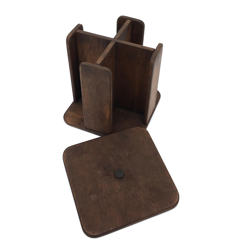 Органайзер одноразовых стаканов 