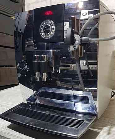 Кофемашина Капучино JURA Impressa J9. Киев