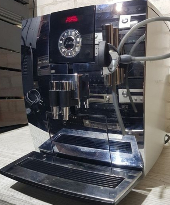 Кавомашина Капучино JURA Impressa J9. Київ - фото 4