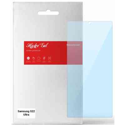 Пленка защитная Armorstandart Anti-blue Samsung S22 Ultra (ARM61289) Винница
