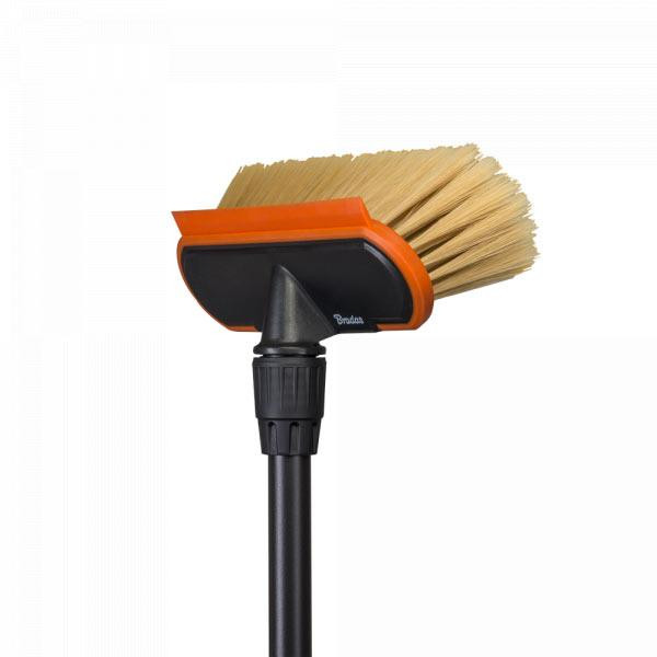 Щетка для мытья без клапана, SOFT, 100 см, 8