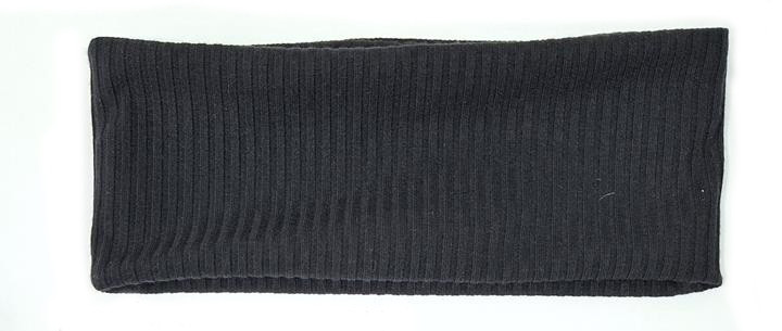Повязка женская трикотажная черная Киев - изображение 1