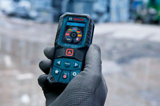 Профессиональный дальномер лазерный Bosch Professional GLM 50-22 : дальность измерения 50 м (0601072S00) Киев