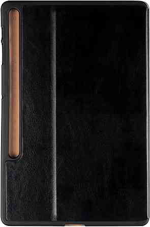 Чехол-книжка 2Е для Galaxy Tab S7 + (T975) Retro Black Днепр
