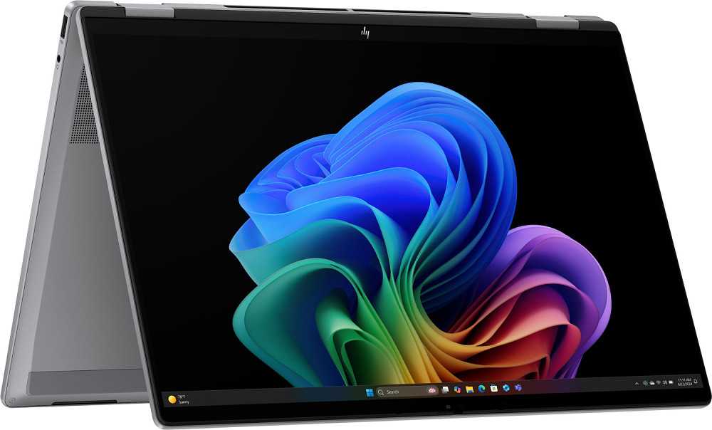 HP OmniBook X Flip x360 16-ar0005ua 16" 3K OLED Ts,400n/Ryzen AI 7-350 (5.0)/32Gb/SSD2Tb/Rad/Win11H Вінниця - фото 6