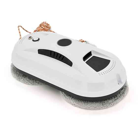 Робот для миття вікон PWR-01, матеріал пластик, білий Київ