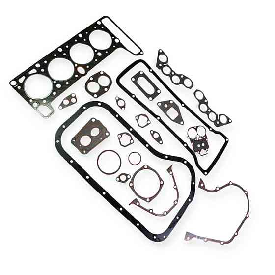 Прокладка повний к-т ВАЗ 21011 (79) БЦМ двигуна Мукачево