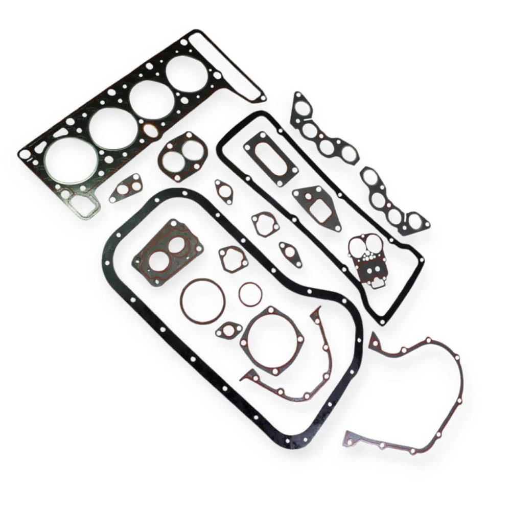 Прокладка повний к-т ВАЗ 21011 (79) БЦМ двигуна Мукачево - фото 1