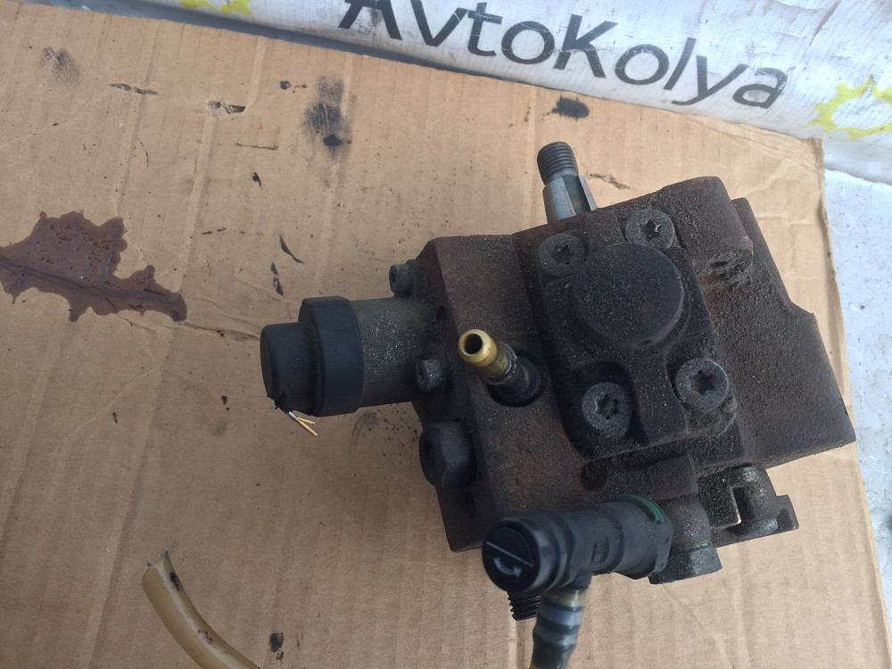 Паливний насос Renault Megane 1.9 dci 2009-2015 (0445010148) Ковель - фото 1