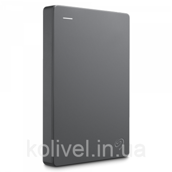 HDD external, USB 3.0 1TB, Seagate 2.5" Basic Gray (STJL1000400), сірий (STJL1000400) Київ - фото 2