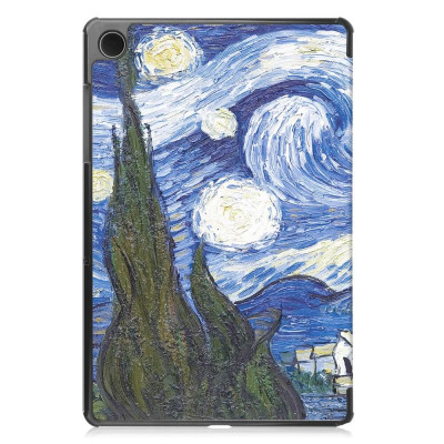 Чехол для планшета BeCover Smart Case Samsung Galaxy Tab A11 Plus SM-X236B 11.0" Night (714011) Винница - изображение 4