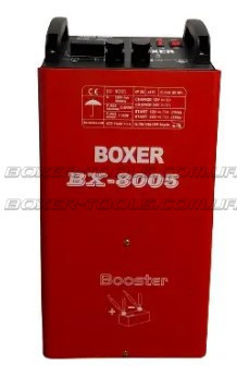Зарядно-пусковий пристрій BX-8005 12/24V 750A для акумуляторів 60–900 А·год,  для авто і СТО Одеса - фото 7