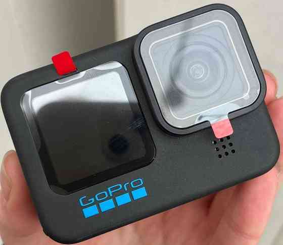 Екшн-камера GoPro Hero 11 Creator Edition. Харків