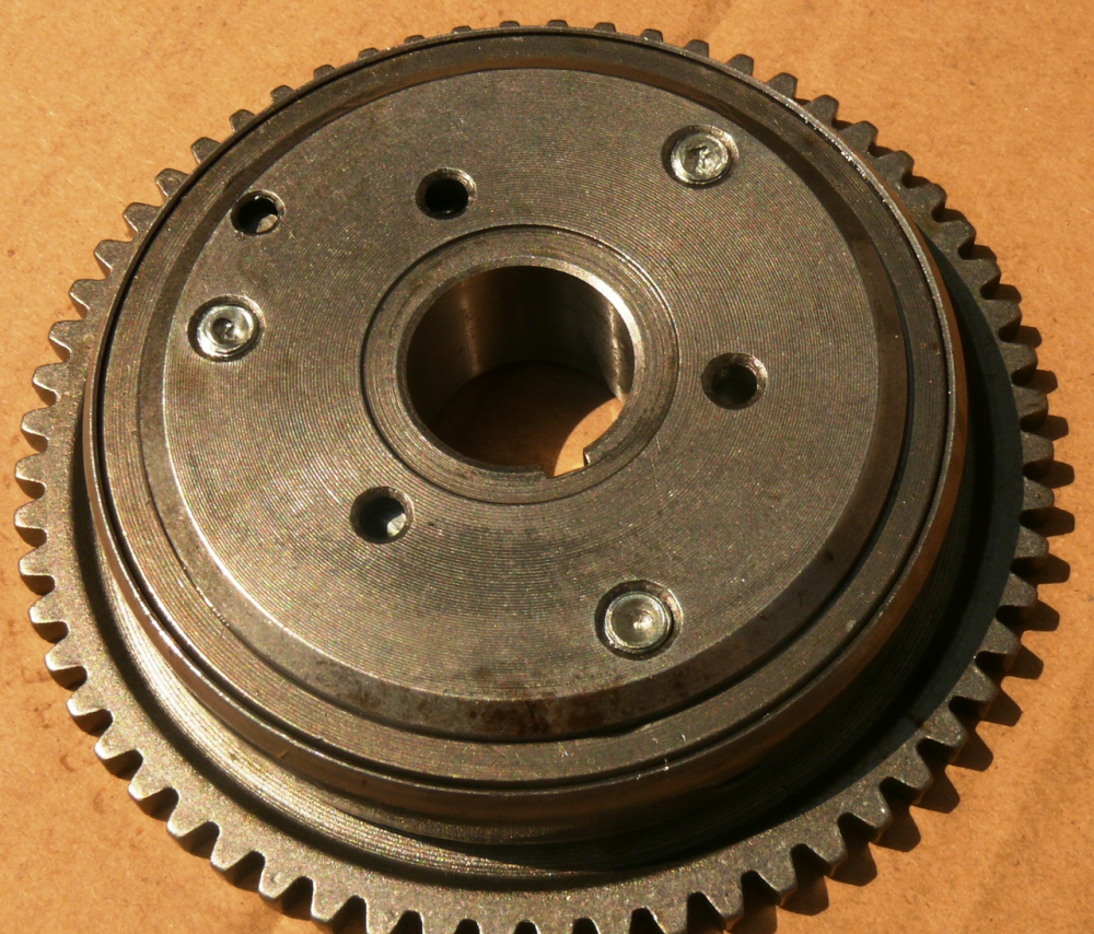 Бендикс муфта скутера 4т 150 Мукачево - фото 1