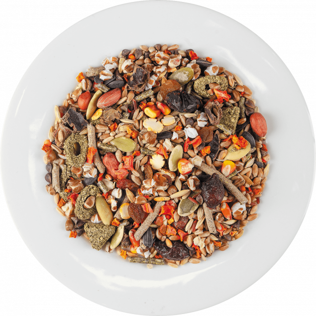 Полнорационный корм Спешиал Ван Special One для декоративных крыс, 500 г Винница - изображение 3