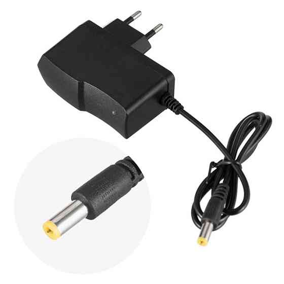 Зарядний пристрій для акумулятора Li-ion для дриля-шурупокрута DT-0310 INTERTOOL DT-0309 Київ