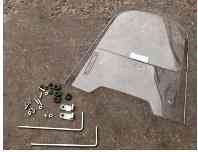 Обтічник (супер якість, гнеться) (+кріплення) Мукачево