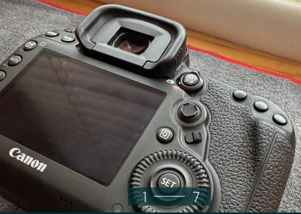 Фотоаппарат Canon 5D Mark 4 IV. Киев - изображение 7