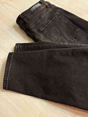 Джинси жіночі Sherocco 3321 mom relax стрейчеві коричневі, коричневий, 33, 33, 84 см, 115 см Київ