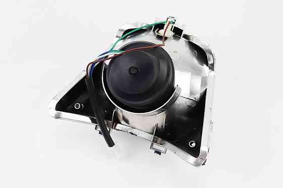 УЦІНКА Фара передня в зборі, тип. 1 (роз'єм малий "мама") (дефект скла, див. фото) Киев