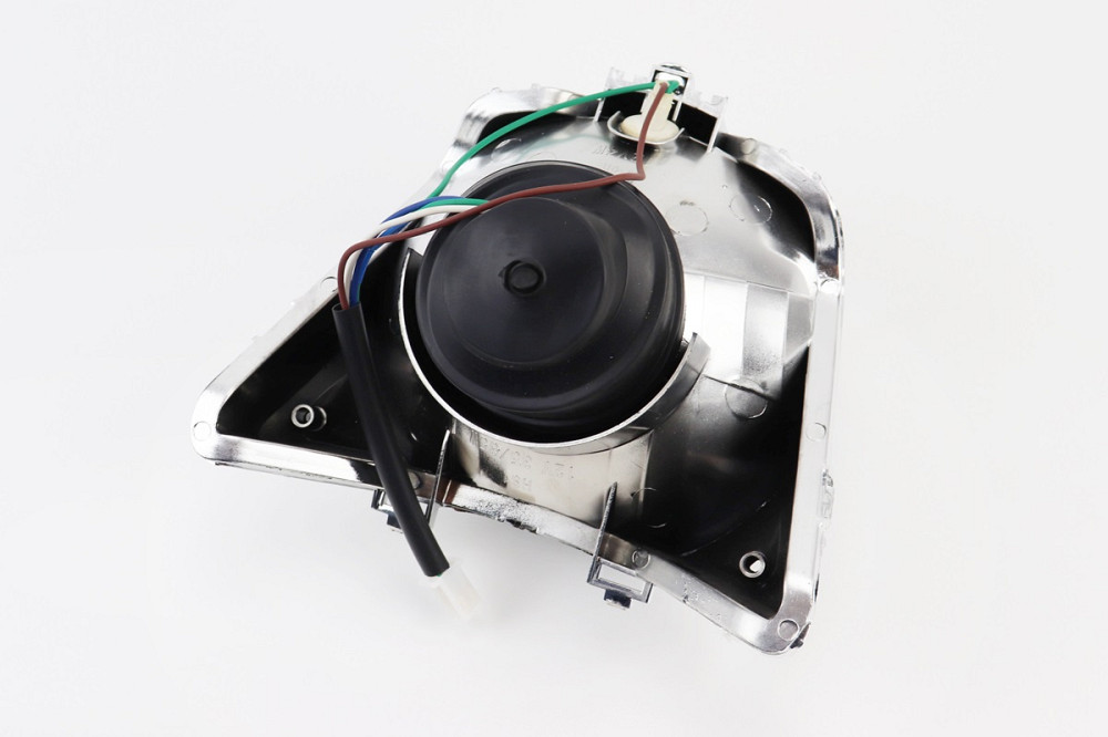 УЦІНКА Фара передня в зборі, тип. 1 (роз'єм малий "мама") (дефект скла, див. фото) Киев - изображение 2