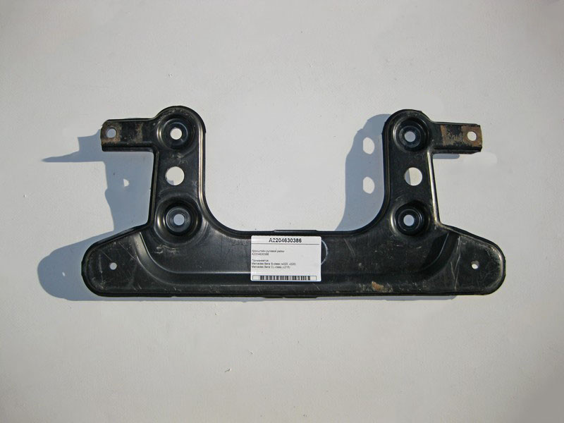 Mercedes-Benz  A2204630386 Кронштейн рульової рейки S-Class W220 Одеса - фото 1