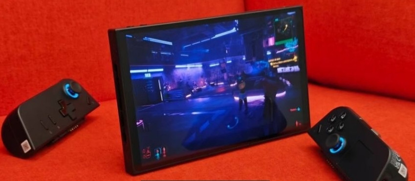 Приставка Lenovo Legion GO 512Gb. Харків - фото 2