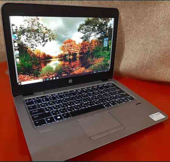 Ноутбук: HP Elite Book 840/Full HD/i5-7200U/16Gb. DR4 / SSD 128Gb. HDD 500Gb Київ